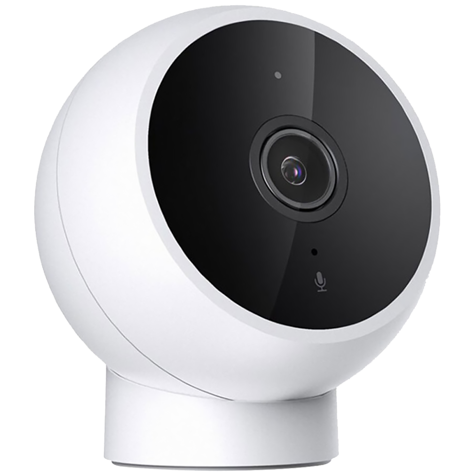 IP-камера Xiaomi Smart Camera Standard Edition 2K, белый