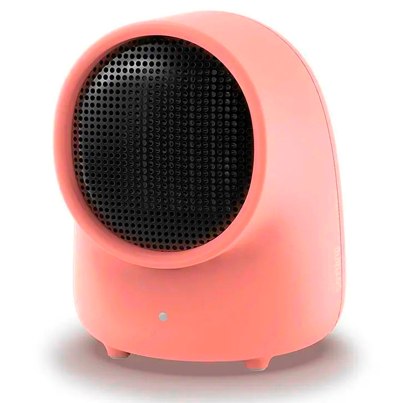 Портативный обогреватель Sothing Mini Warmbaby Heater 500W, розовый