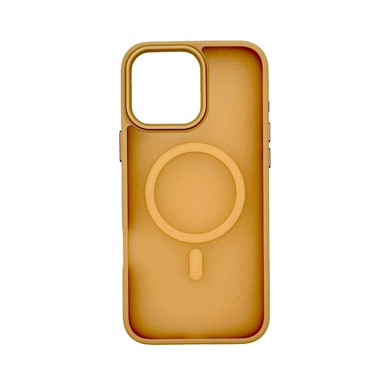 Чехол для iPhone 16 Pro Max AceCase Soft Rim, Dessert