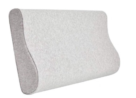 Подушка Xiaomi Mijia Neck Memory Pillow, серый