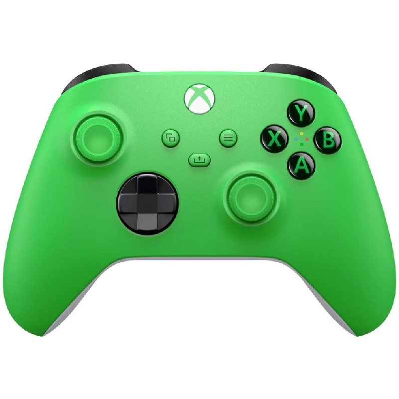 Геймпад Microsoft Xbox Wireless Controller, Velocity Green