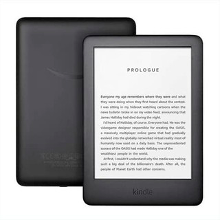 Электронная книга 6" Amazon Kindle Gen 10 | 8GB 2019, Black