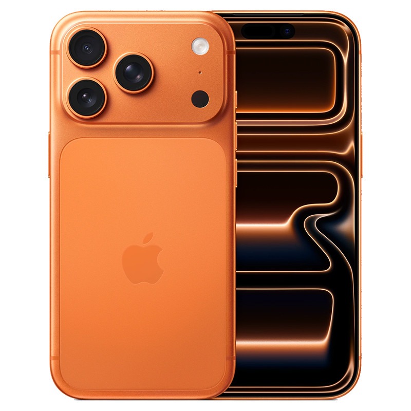 Смартфон Apple iPhone 17 Pro 256GB, Cosmic Orange (без RuStore)