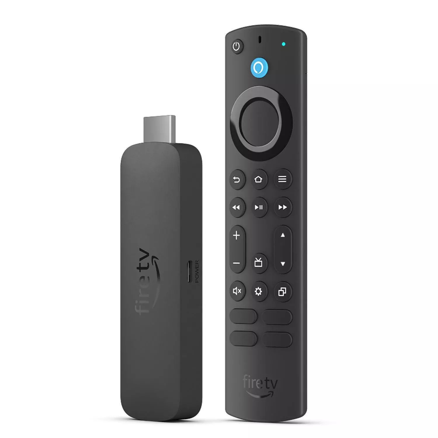ТВ-приставка Amazon Fire TV Stick 4k Max, черный