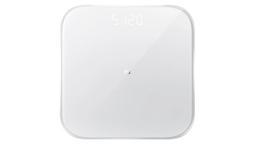 Умные весы Xiaomi Mi Smart Scale 2, белый
