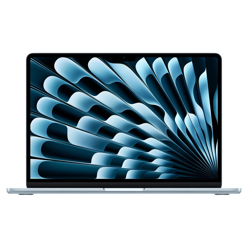 Ноутбук Apple MacBook Air 13'' 2025 M4 16GB/512GB 10CPU/10GPU MC6U4, Sky Blue