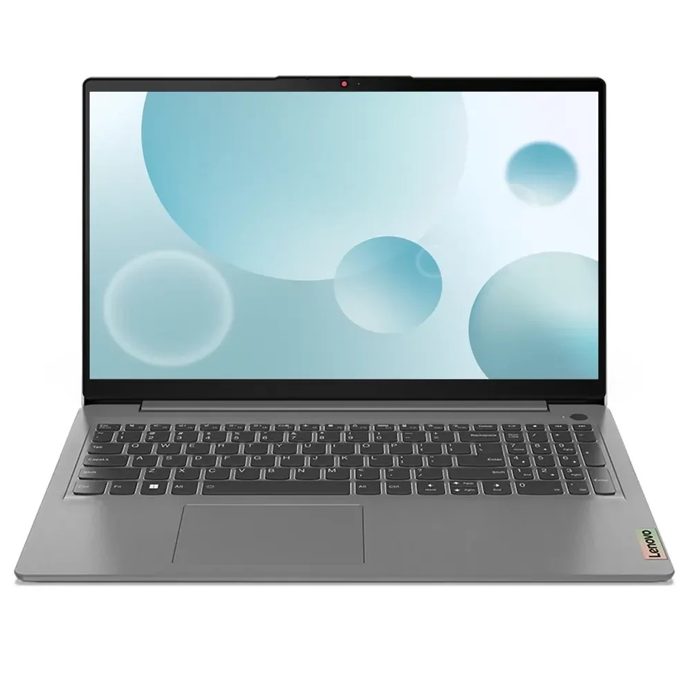 Ноутбук Lenovo IdeaPad 3 15IAU7 i3 8/512GB, серый