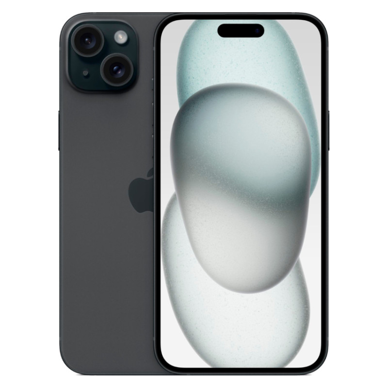 Смартфон Apple iPhone 15 Plus 512GB, Black (без RuStore)