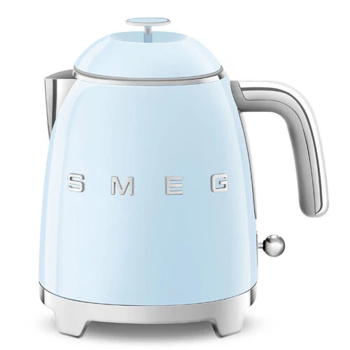 Электрический чайник SMEG, голубой