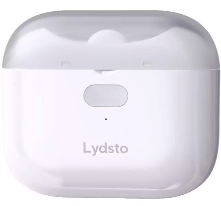 Электрические кусачки для ногтей Xiaomi Lydsto Electric Nail Clipper, белый