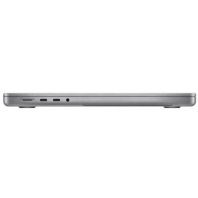Ноутбук Apple MacBook Pro 14" M1 2021 16/512GB MKGP3LL/A KB USA, Space Gray