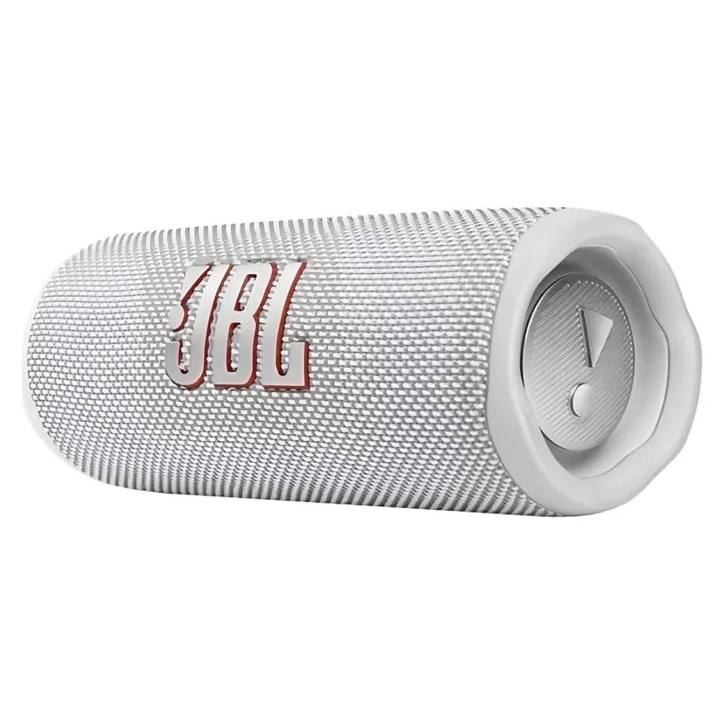 Портативная акустика JBL Flip 6, белый