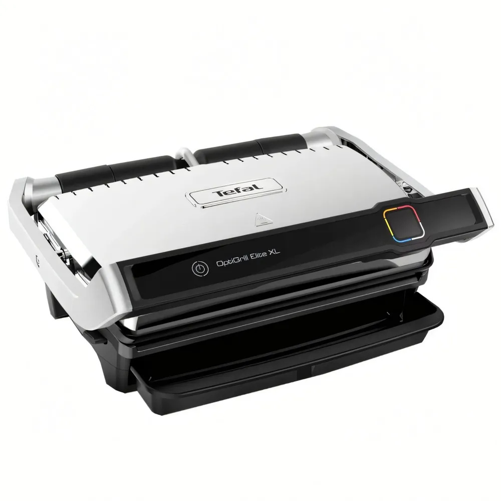 Электрогриль Tefal OptiGrill Elite XL GC760D30