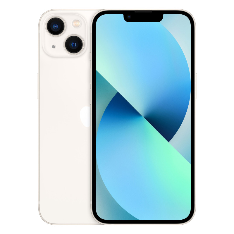 Смартфон Apple iPhone 13 128GB, Starlight (без RuStore)