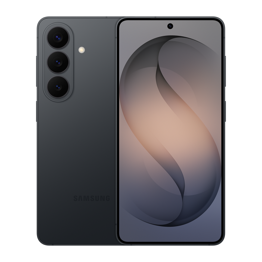 Смартфон Samsung Galaxy S26 5G 12/256GB 2Sim, Black