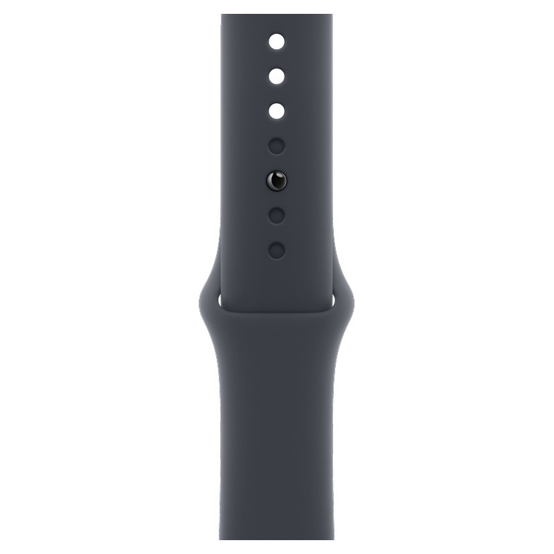 Apple Watch SE 3 2025 44mm Midnight Aluminum Case Midnight Sport Band S/M
