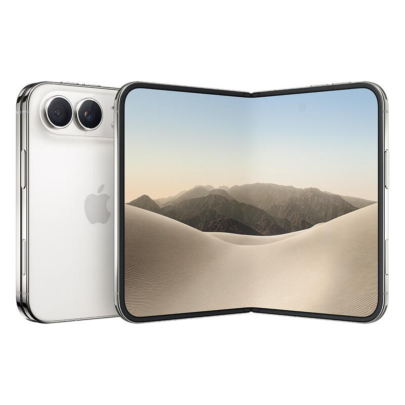 Смартфон Apple iPhone Duo 256GB, Star White (без RuStore)