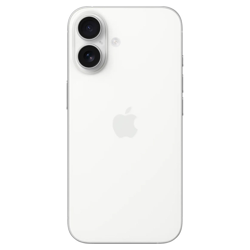 Смартфон Apple iPhone 16 512GB, White (без RuStore)