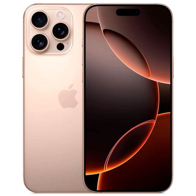 Смартфон Apple iPhone 16 Pro Max 256GB, Desert Titanium (без RuStore)