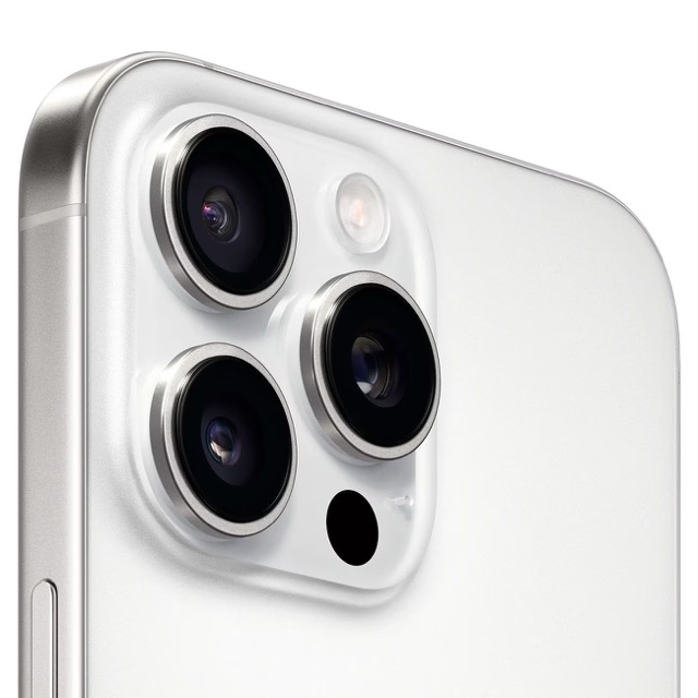 Смартфон Apple iPhone 16 Pro Max 1TB, White Titanium (без RuStore)