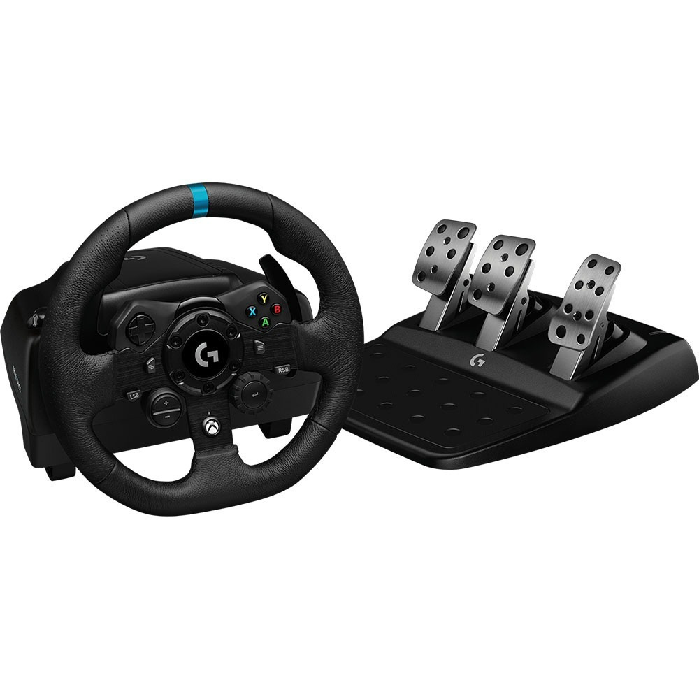 Игровой руль Logitech Driving Force G923