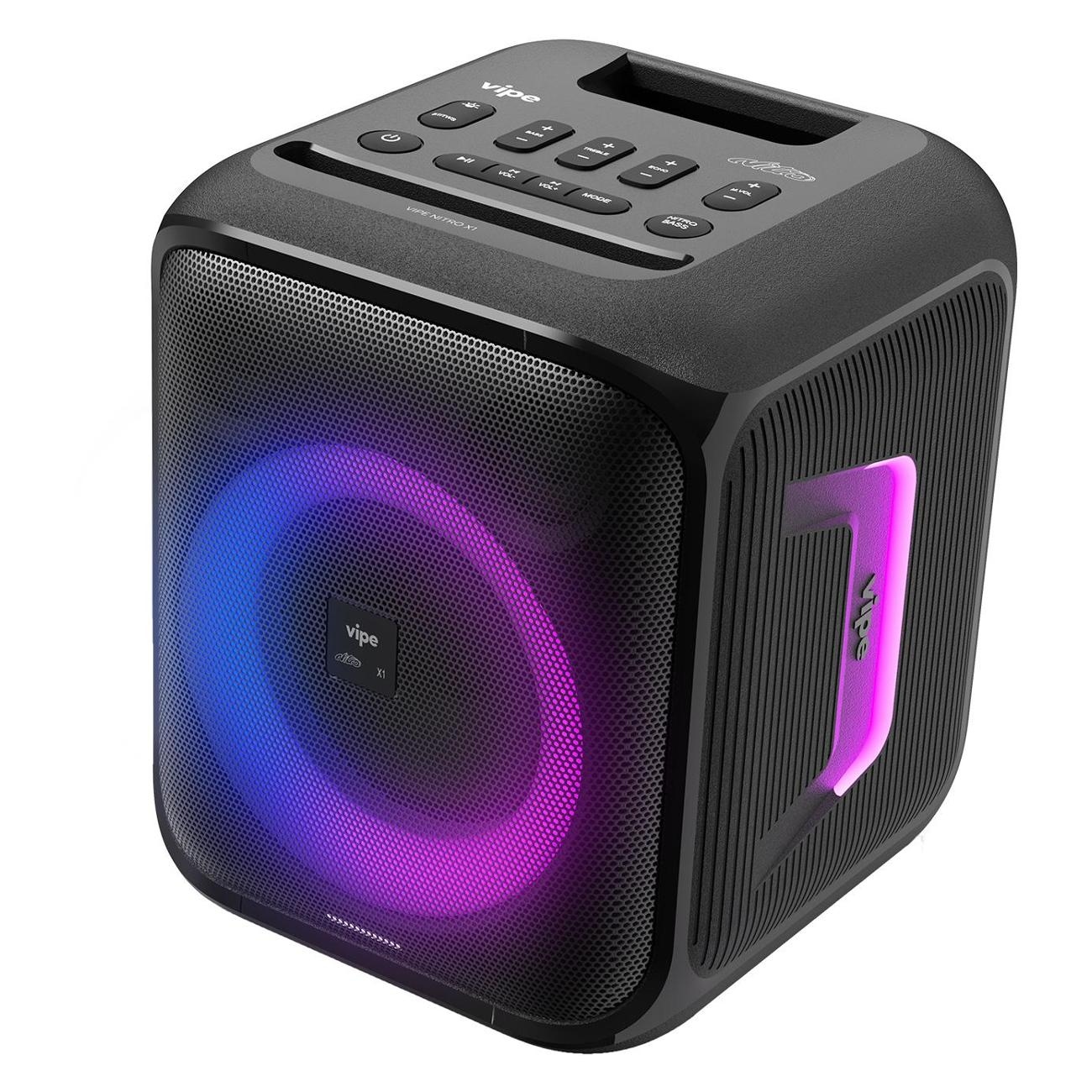 Музыкальная система Vipe Nitro X1 60W, черный