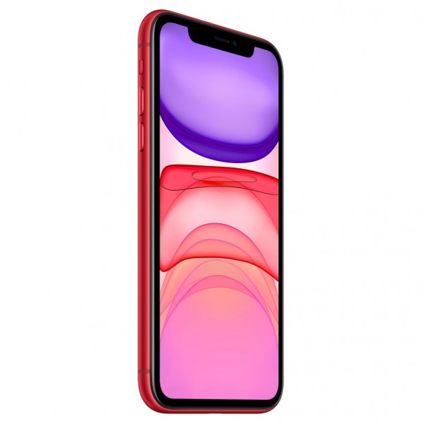 Смартфон Apple iPhone 11 128GB, Red