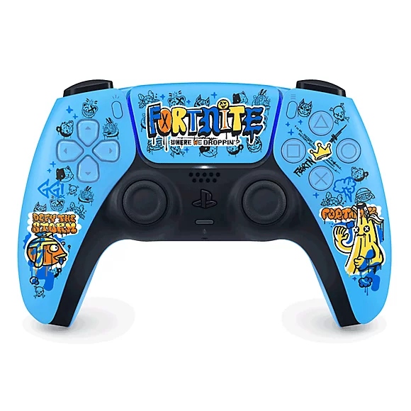 Геймпад Sony PlayStation 5 (PS5) DualSense Fortnite Limited Edition