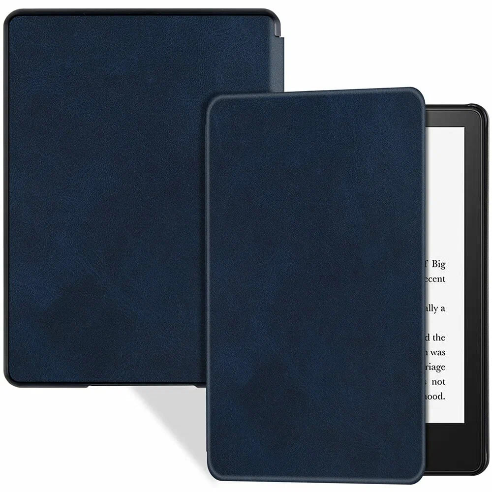 Чехол-обложка Amazon Kindle Paperwhite 11 Gen 2022 Leather, Dehim