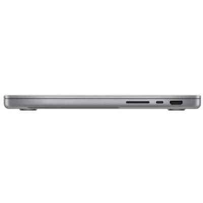 Ноутбук Apple MacBook Pro 14" M1 2021 16/512GB MKGP3LL/A KB USA, Space Gray