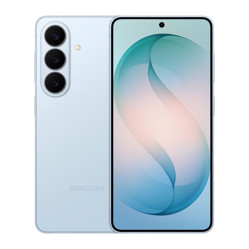 Смартфон Samsung Galaxy S26 5G 12/256GB 2Sim, Sky Blue