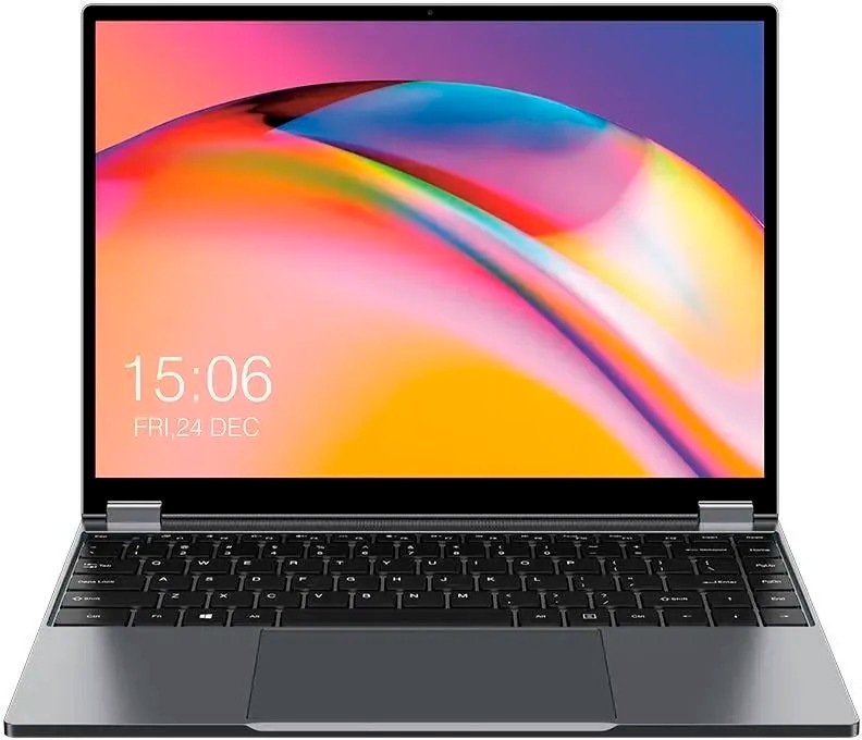Ноутбук Chuwi FreeBook 13" N100 12/512GB, серый