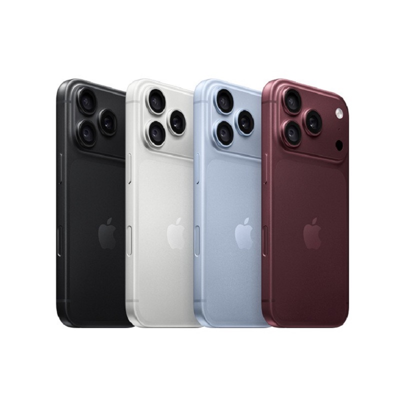 Смартфон Apple iPhone 18 Pro 2TB, Silver (без RuStore)