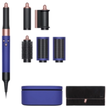Стайлер Dyson Airwrap Complete HS05 + Travel Case RU, Vinca Blue/Rose