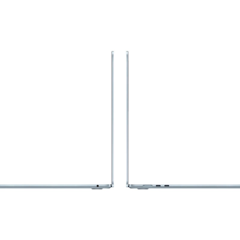 Ноутбук Apple MacBook Air 15" 2026 M5 24GB/1TB 10CPU/10GPU MDVU4, Sky Blue