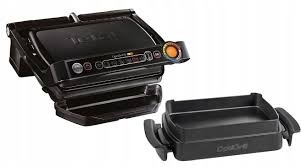 Электрогриль Tefal Optigrill+ Snacking & Baking GC714834